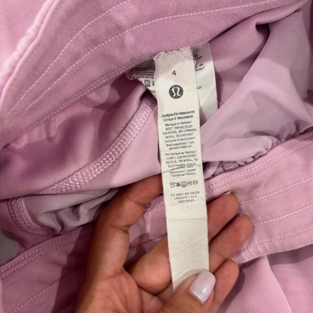 Lululemon Softstreme High-Rise Pant - Picture 2 of 4